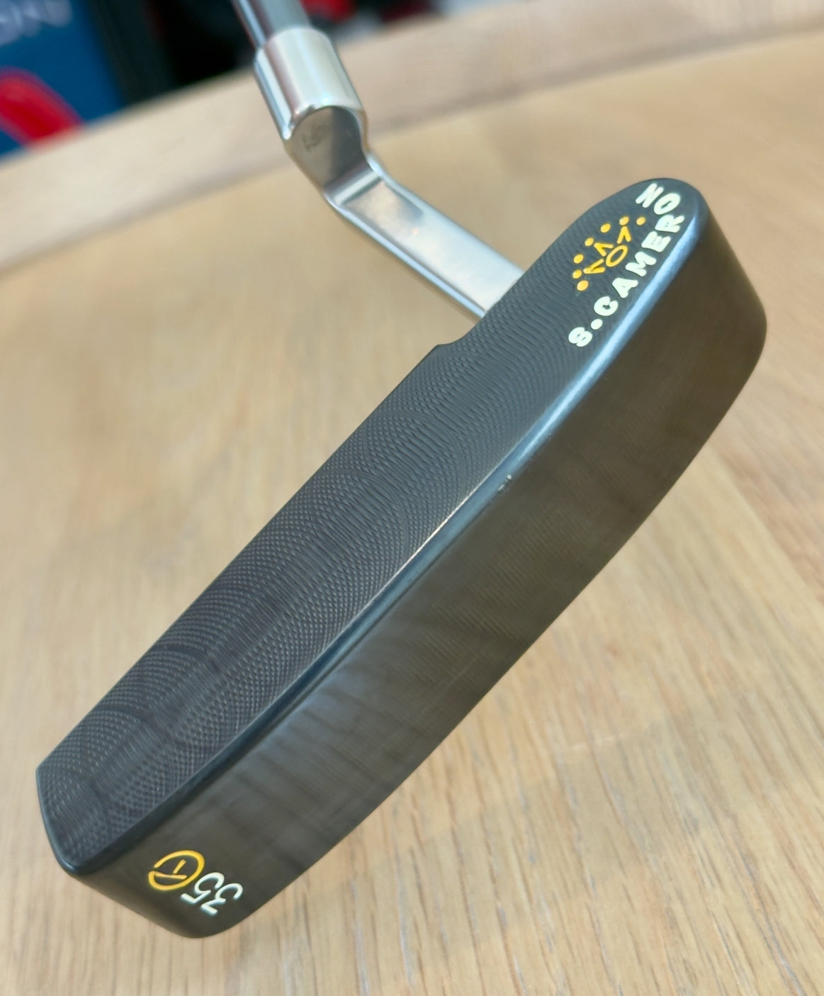 🏴󠁧󠁢󠁥󠁮󠁧󠁿Two Tone S. Cameron Welded 009 Masterful 350G🏴󠁧󠁢󠁥󠁮󠁧󠁿