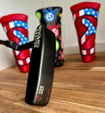 Load image into Gallery viewer, Scotty Cameron Tour Black SSS 009 Masterful "Roll Top" (RT) 350G Circle T Putter
