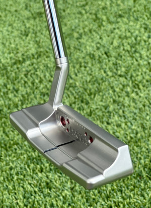 Scotty Cameron 2.5 Timeless + TourType SSS 360G Circle T Putter