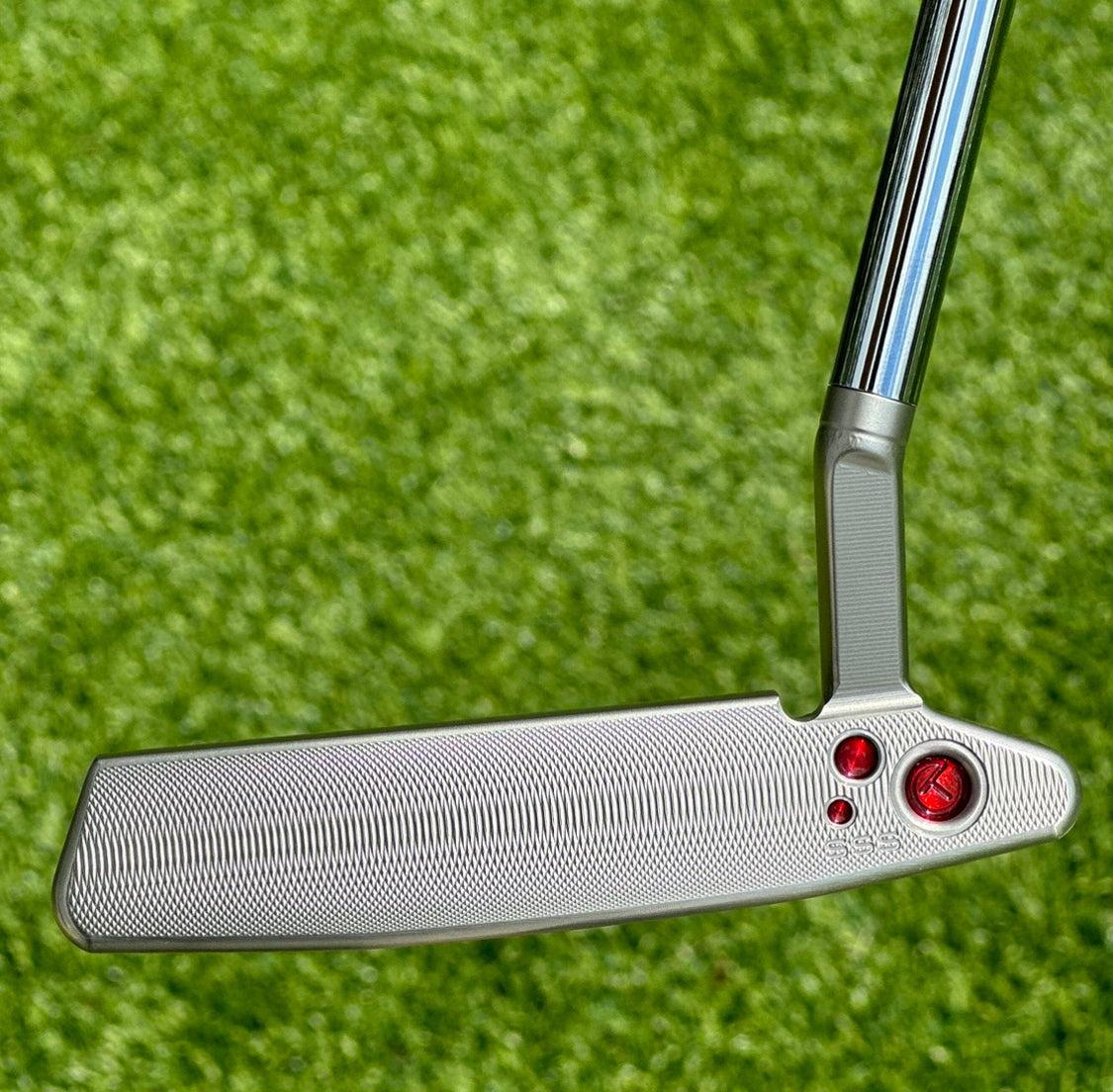 Scotty Cameron Tour Only SSS Timeless 2 TourType Circle T