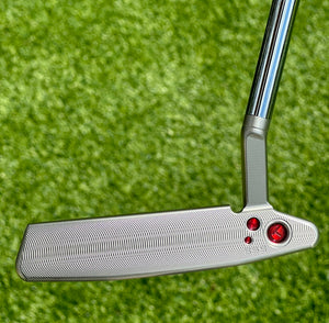 Scotty Cameron 2.5 Timeless + TourType SSS 360G Circle T Putter