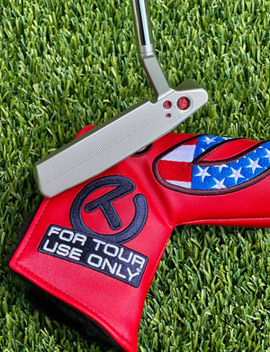 Scotty Cameron 2.5 Timeless + TourType SSS 360G Circle T Putter