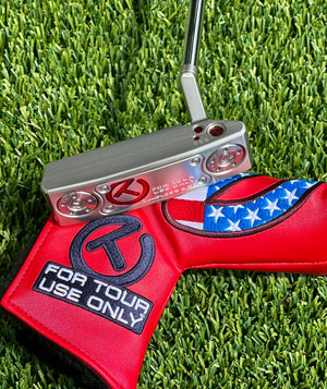 Scotty Cameron 2.5 Timeless + TourType SSS 360G Circle T Putter