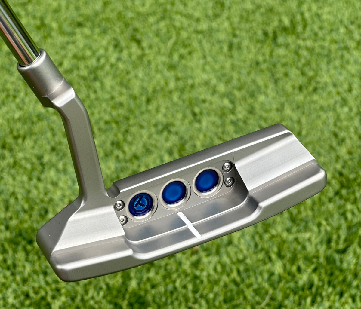 Concept Putter Scotty Cameron Tour Newport 2 Concept 2 GSS 360G Circle T Putter ...