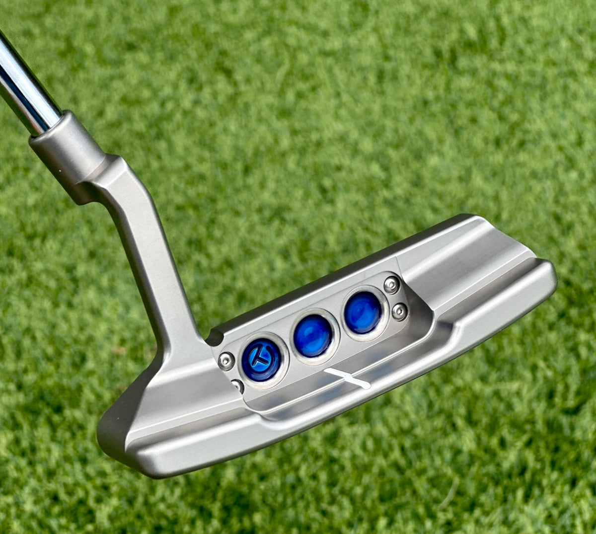 Concept Putter Scotty Cameron Tour Newport 2 Concept 2 GSS 360G Circle T Putter ...