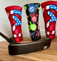 Load image into Gallery viewer, Scotty Cameron Tour Black SSS 009 Masterful "Roll Top" (RT) 350G Circle T Putter
