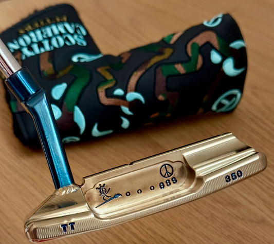 ✨Timeless TourType Welded Two Tone GSS Peace Surfer 350G✨