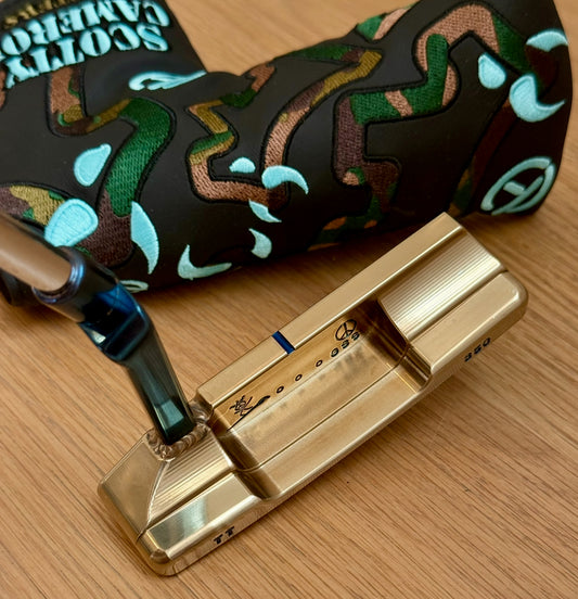 ✨Timeless TourType Welded Two Tone GSS Peace Surfer 350G✨