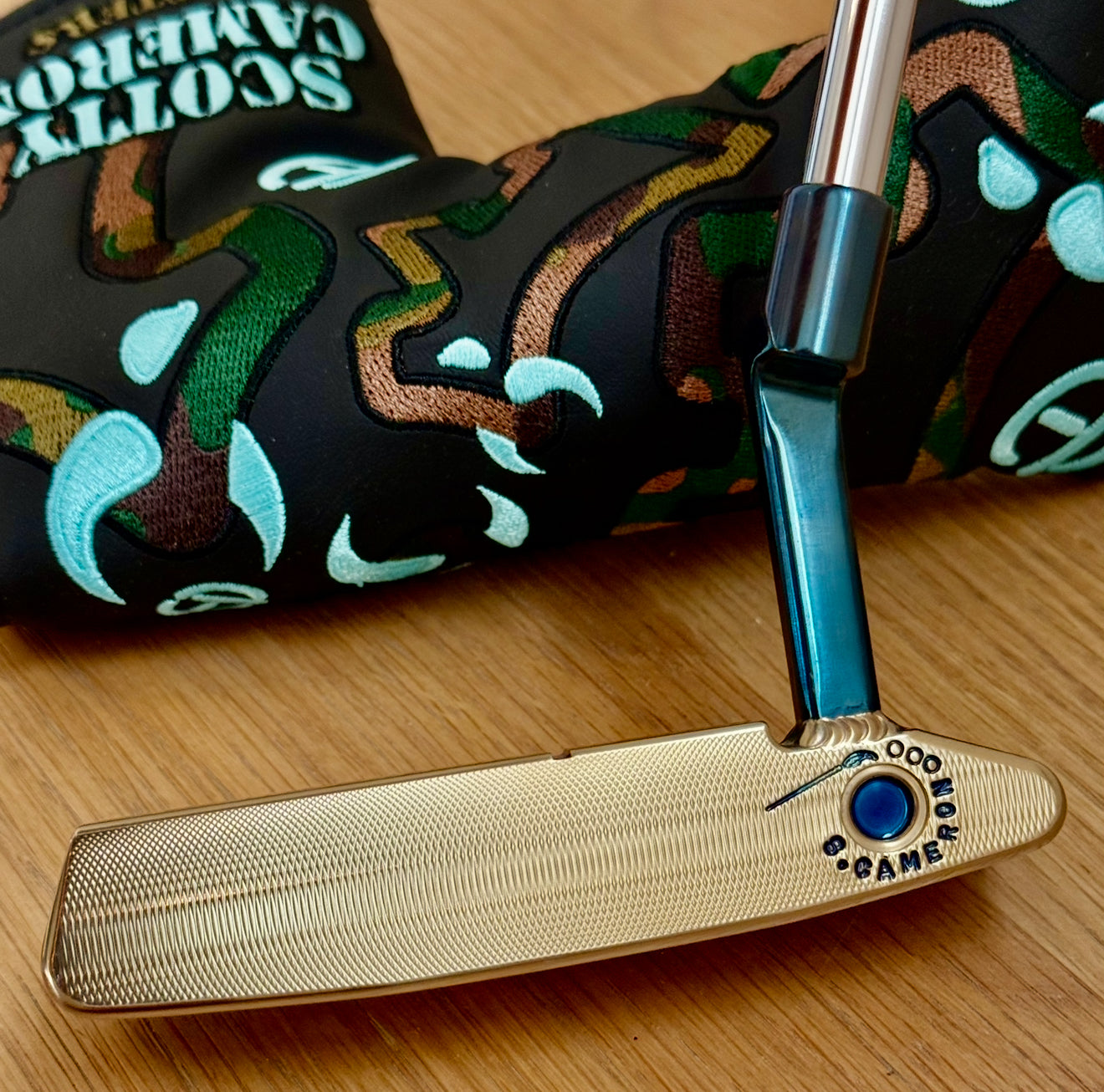 ✨Timeless TourType Welded Two Tone GSS Peace Surfer 350G✨