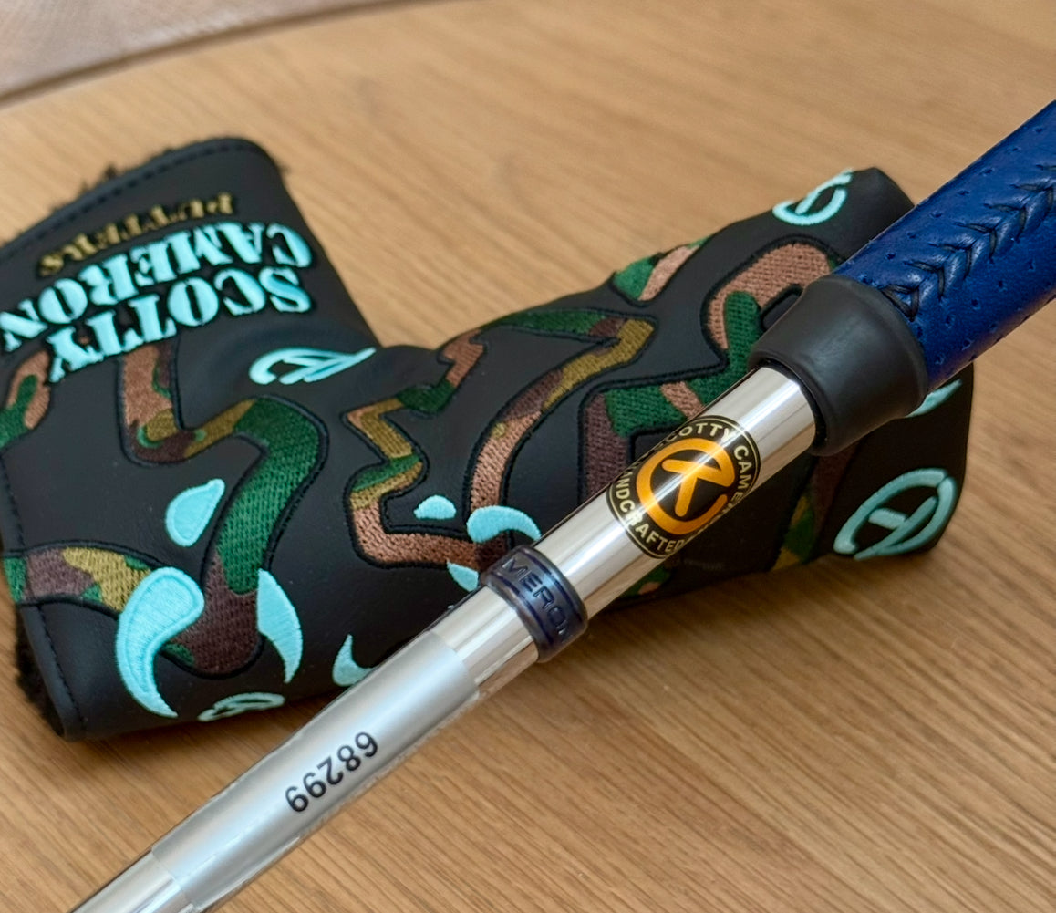 ✨Timeless TourType Welded Two Tone GSS Peace Surfer 350G✨
