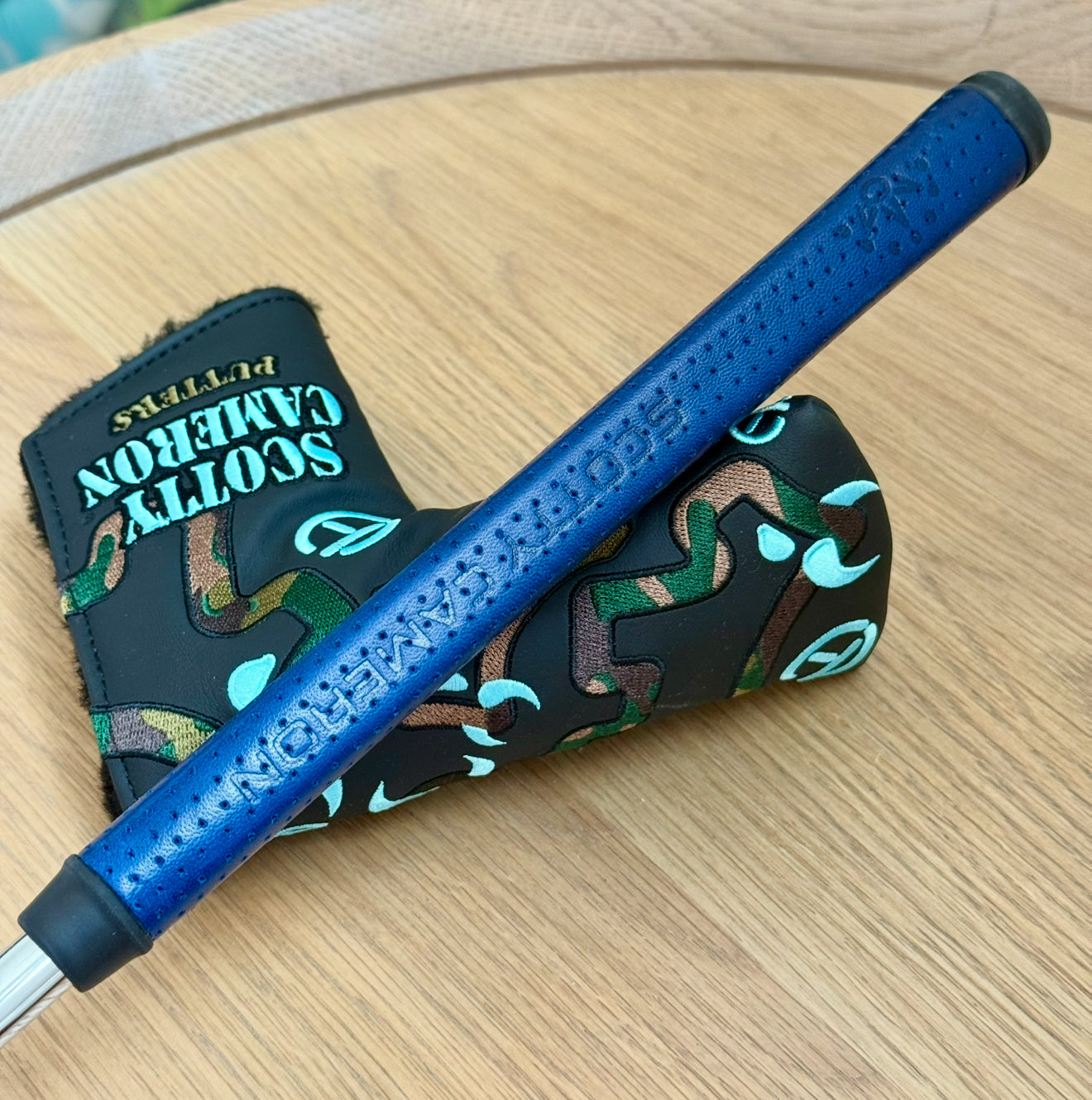 ✨Timeless TourType Welded Two Tone GSS Peace Surfer 350G✨
