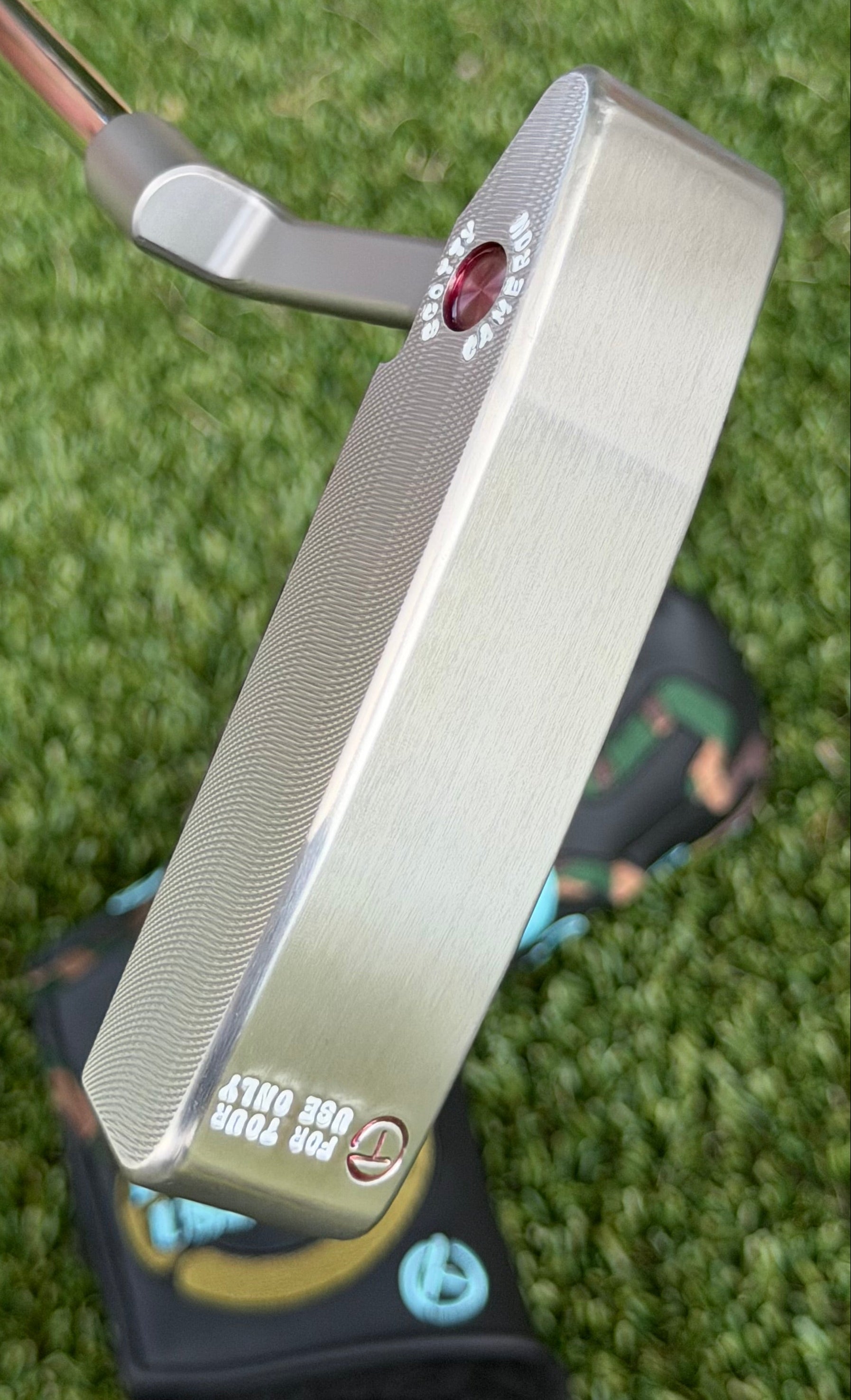 🎊Scotty Cameron Timeless GSS 350G TT Large Bombs Circle T Putter🎊