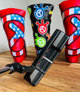 Load image into Gallery viewer, Scotty Cameron Tour Black Super Rat 2 GSS Insert 360G Circle T Putter
