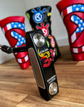 Load image into Gallery viewer, Scotty Cameron Tour Black Super Rat 2 GSS Insert 360G Circle T Putter
