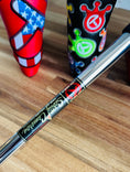 Load image into Gallery viewer, Scotty Cameron Tour Black Super Rat 2 GSS Insert 360G Circle T Putter
