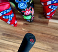 Load image into Gallery viewer, Scotty Cameron Tour Black Super Rat 2 GSS Insert 360G Circle T Putter
