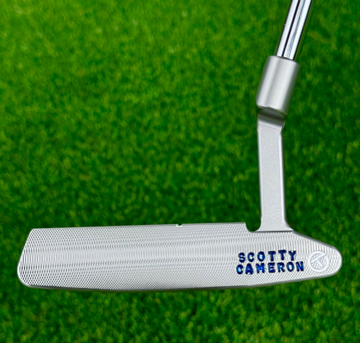 Scotty Cameron TourType Timeless GSS 350G Circle T Putter