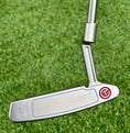 Load image into Gallery viewer, Scotty Cameron Silver Mist Super Rat 2 GSS 360G Circle T Putter
