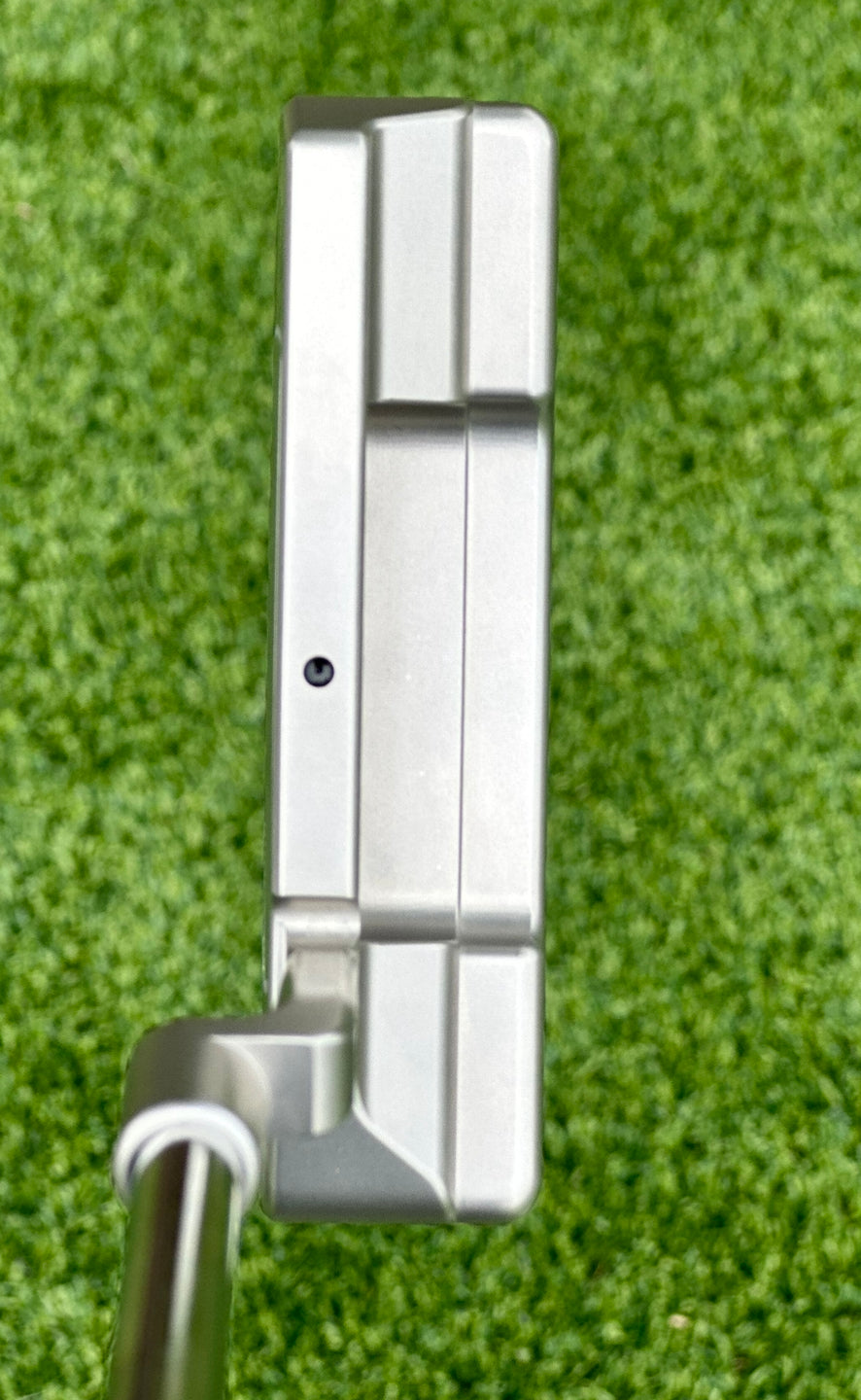 Scotty Cameron Silver Mist Super Rat 2 GSS 360G Circle T Putter
