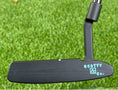 Load image into Gallery viewer, Scotty Cameron Tour Black Timeless 2 GSS Tiffany 350G Circle T Putter
