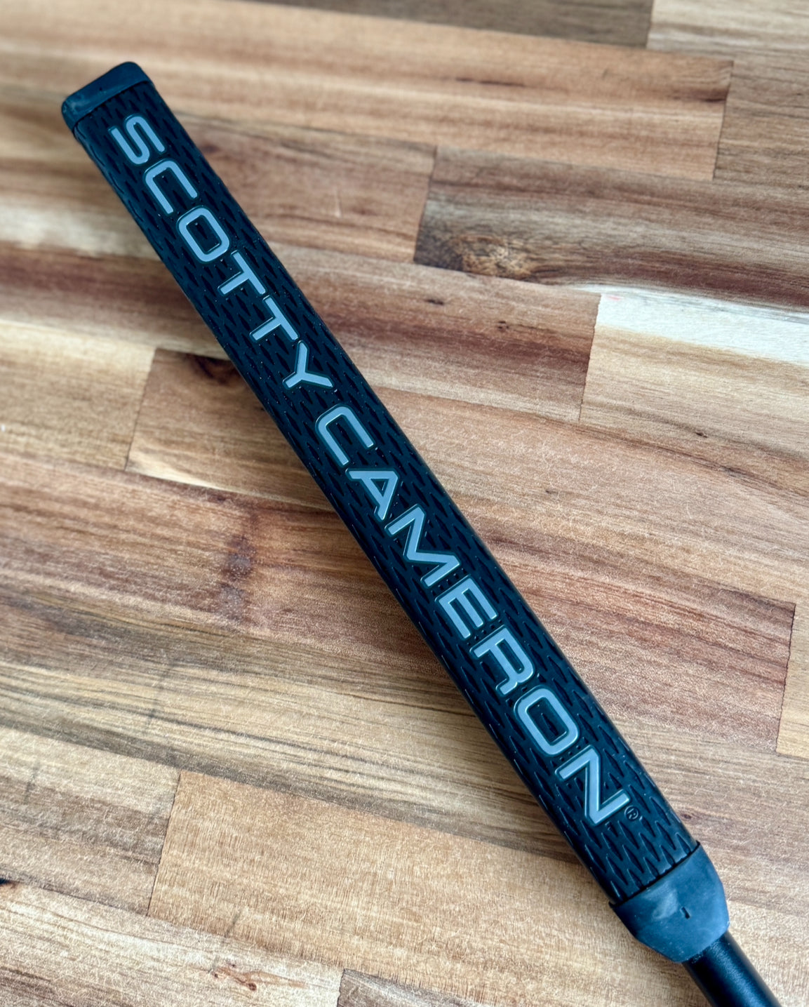 Bonnet Scotty Cameron Circle T Gris Bruyère, édition Limitée Neuve SC060010