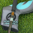 Load image into Gallery viewer, Scotty Cameron Tour Black Timeless 2 GSS Tiffany 350G Circle T Putter
