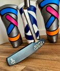 Load image into Gallery viewer, Scotty Cameron 009 Welded Two Tone King Peace Surfer 350G Circle T Putter
