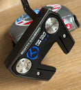 Load image into Gallery viewer, ✨Tour Black Welded Flo Jet Phantom T5.5 Circle T✨
