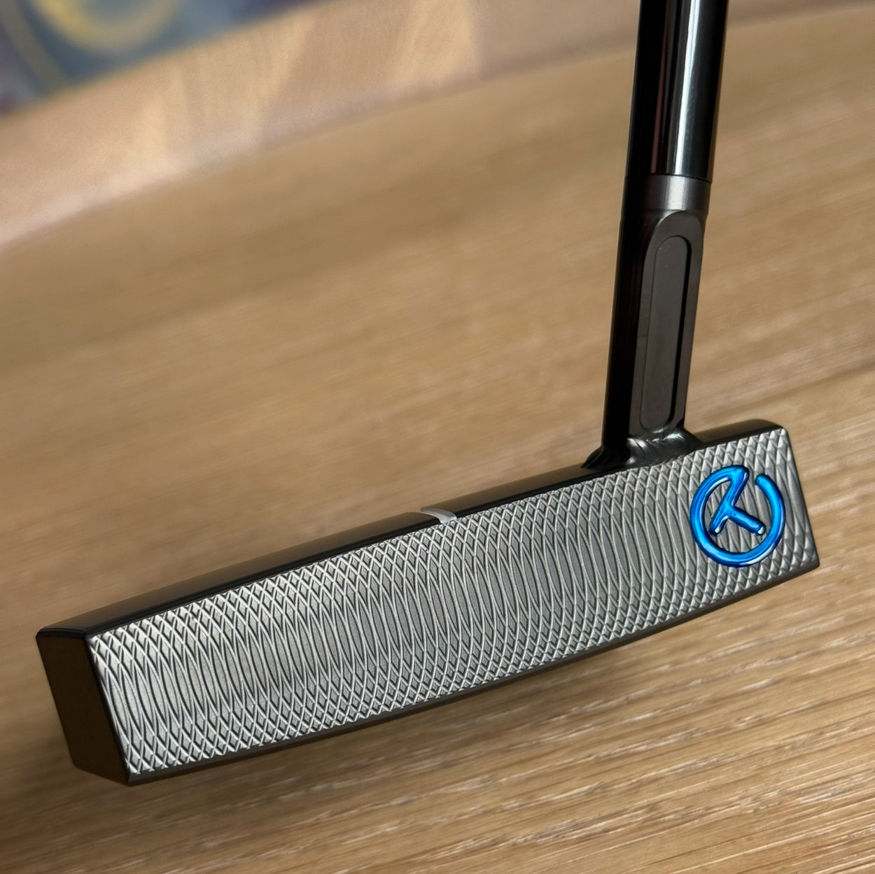 ✨Tour Black Welded Flo Jet Phantom T5.5 Circle T✨