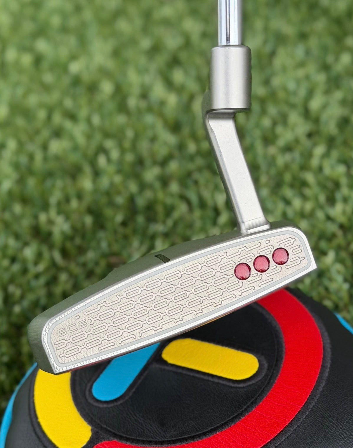 🎊Scotty Cameron Tour Phantom 9.2 SSS 350G Circle T Putter🎊