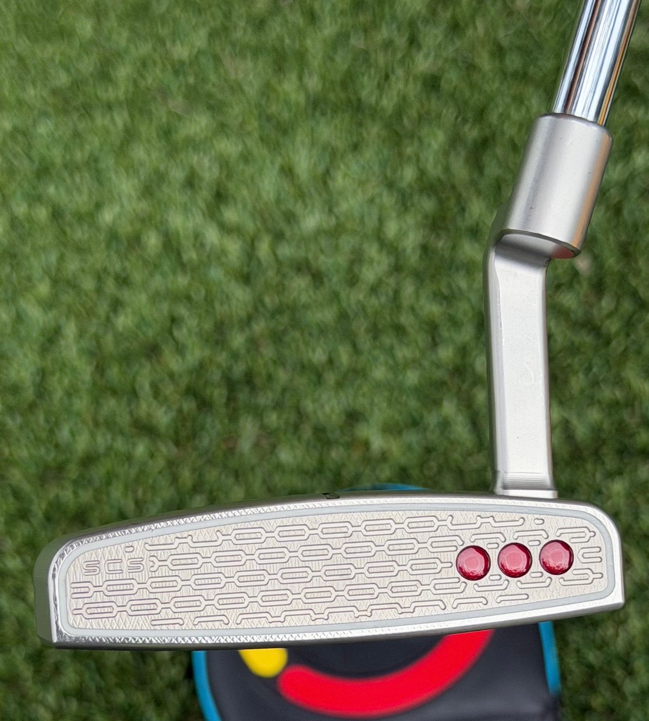 🎊Scotty Cameron Tour Phantom 9.2 SSS 350G Circle T Putter🎊