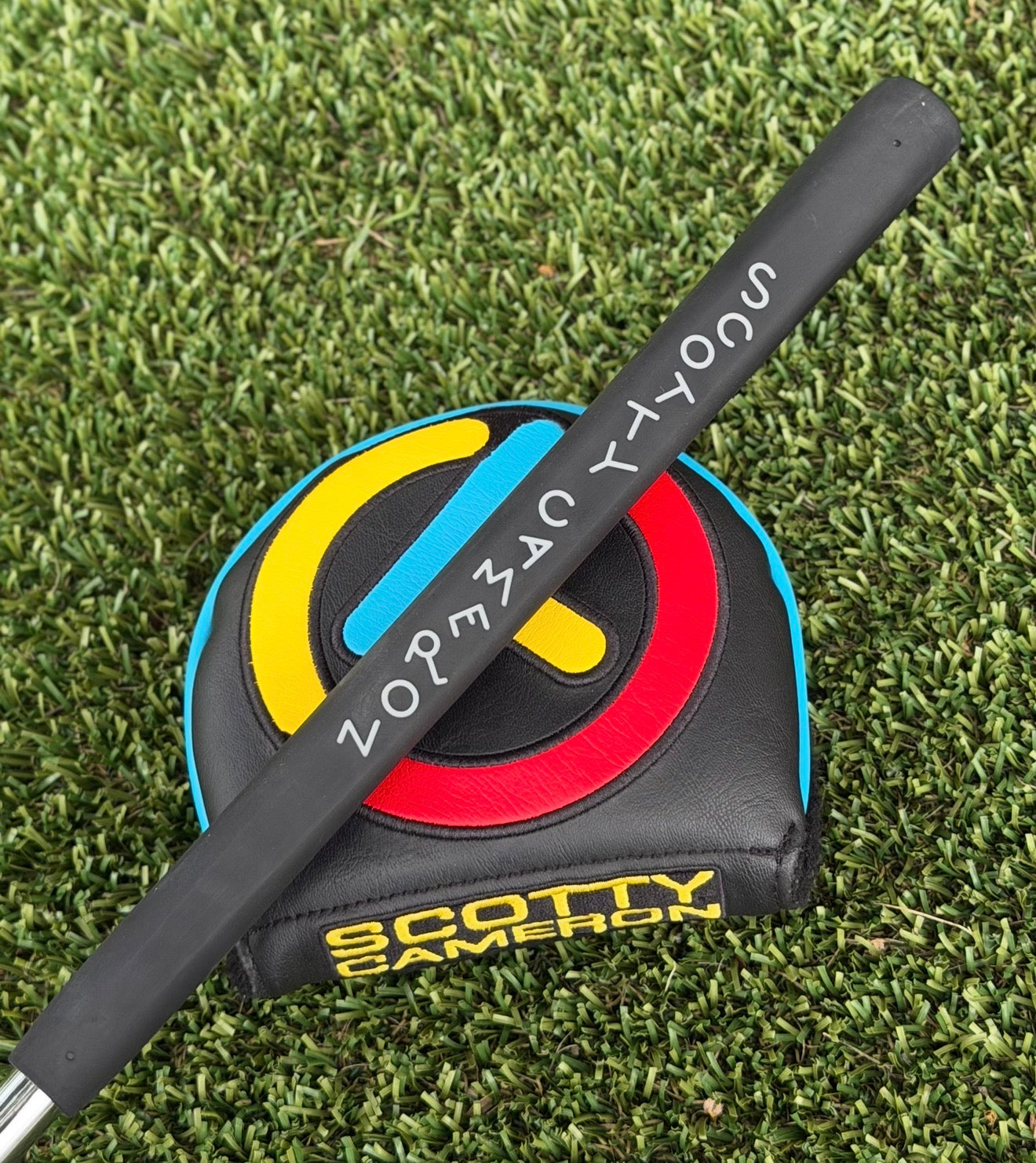 🎊Scotty Cameron Tour Phantom 9.2 SSS 350G Circle T Putter🎊