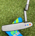 Load image into Gallery viewer, 🎊Scotty Cameron Welded Neck Scoty Dale AOP 350G Circle T Putter🎊
