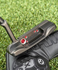 Load image into Gallery viewer, 🎊Scotty Cameron Tour Black SSS Masterful TourType 360G Circle T Putter🎊

