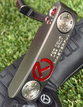 Load image into Gallery viewer, 🎊Scotty Cameron Tour Black SSS Masterful TourType 360G Circle T Putter🎊
