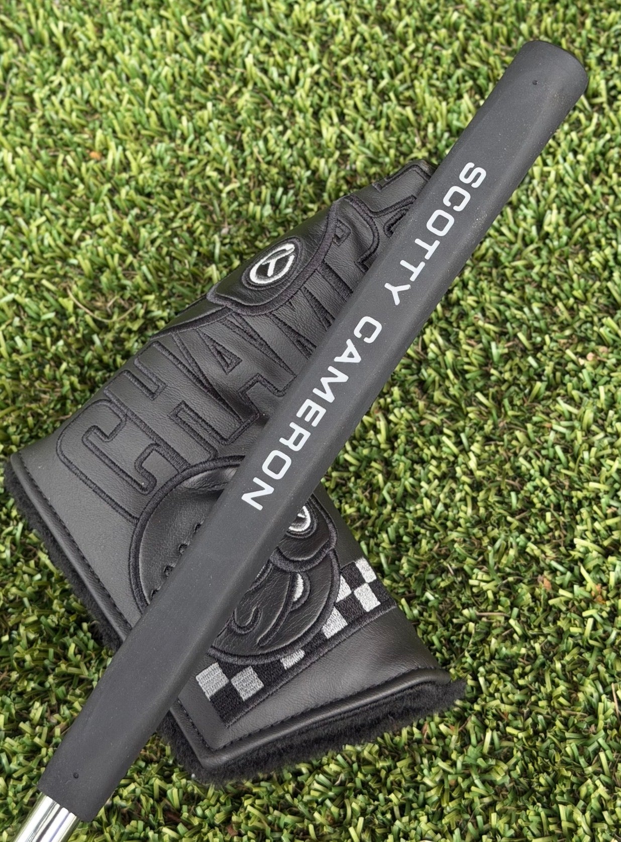 🎊Scotty Cameron Tour Black SSS Masterful TourType 360G Circle T Putter🎊