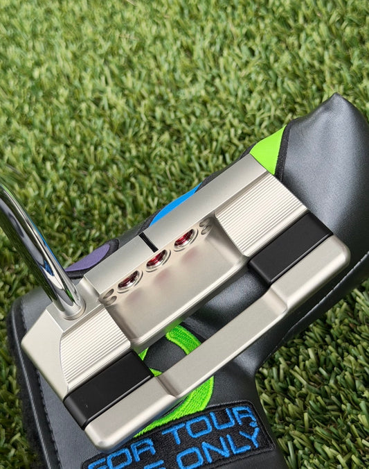 🎊Scotty Cameron Tour SSS Studio Select Squareback 360G Circle T Putter🎊