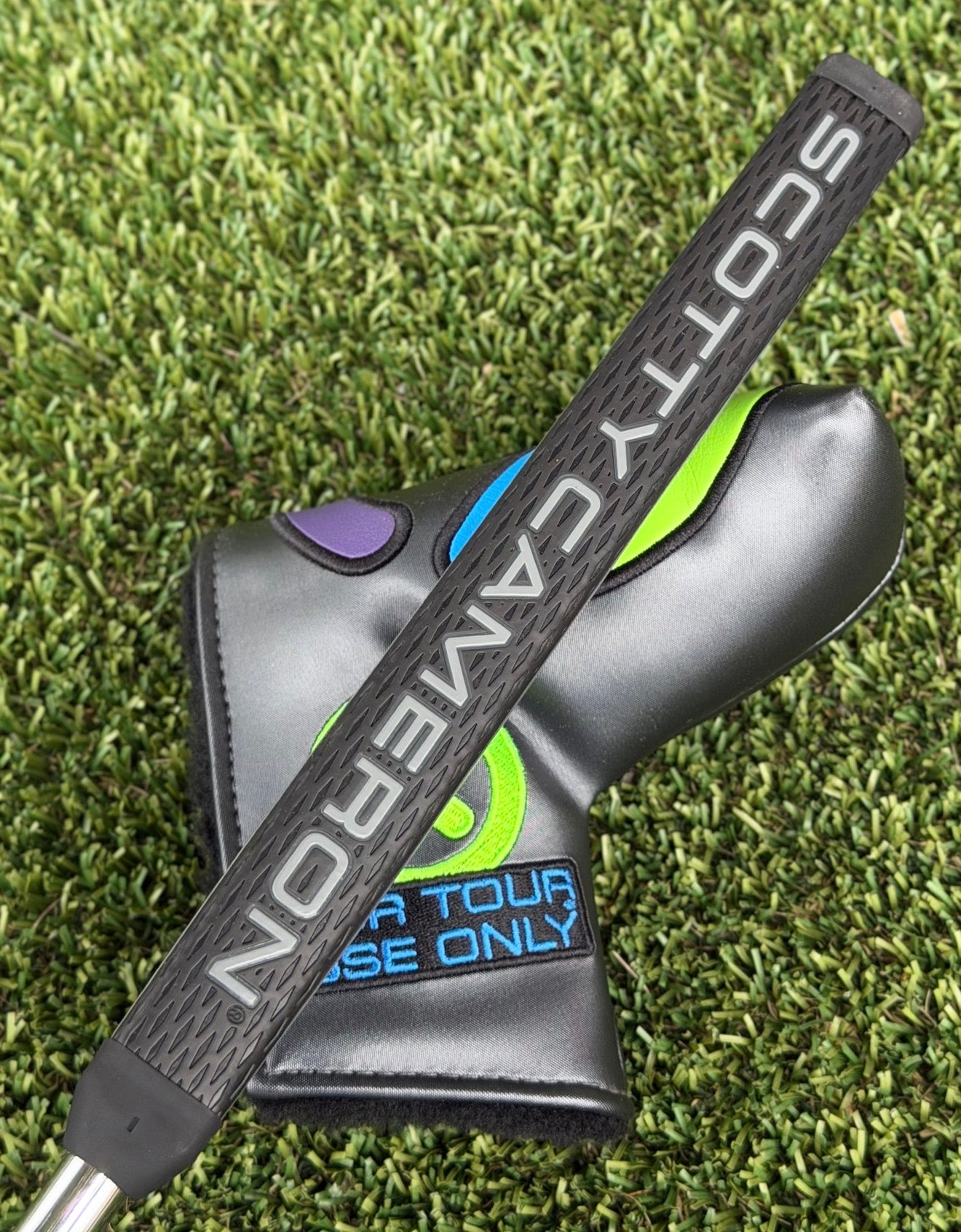 🎊Scotty Cameron Tour SSS Studio Select Squareback 360G Circle T Putter🎊