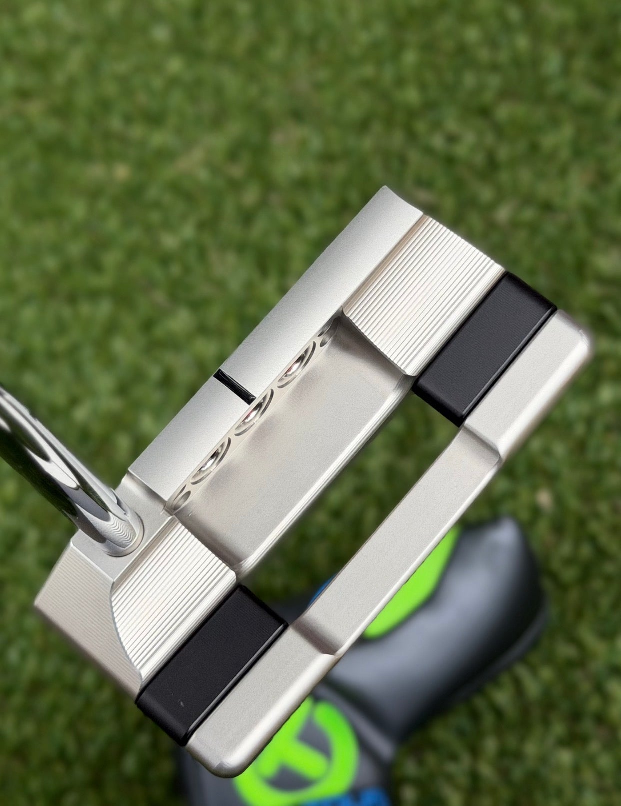 🎊Scotty Cameron Tour SSS Studio Select Squareback 360G Circle T Putter🎊
