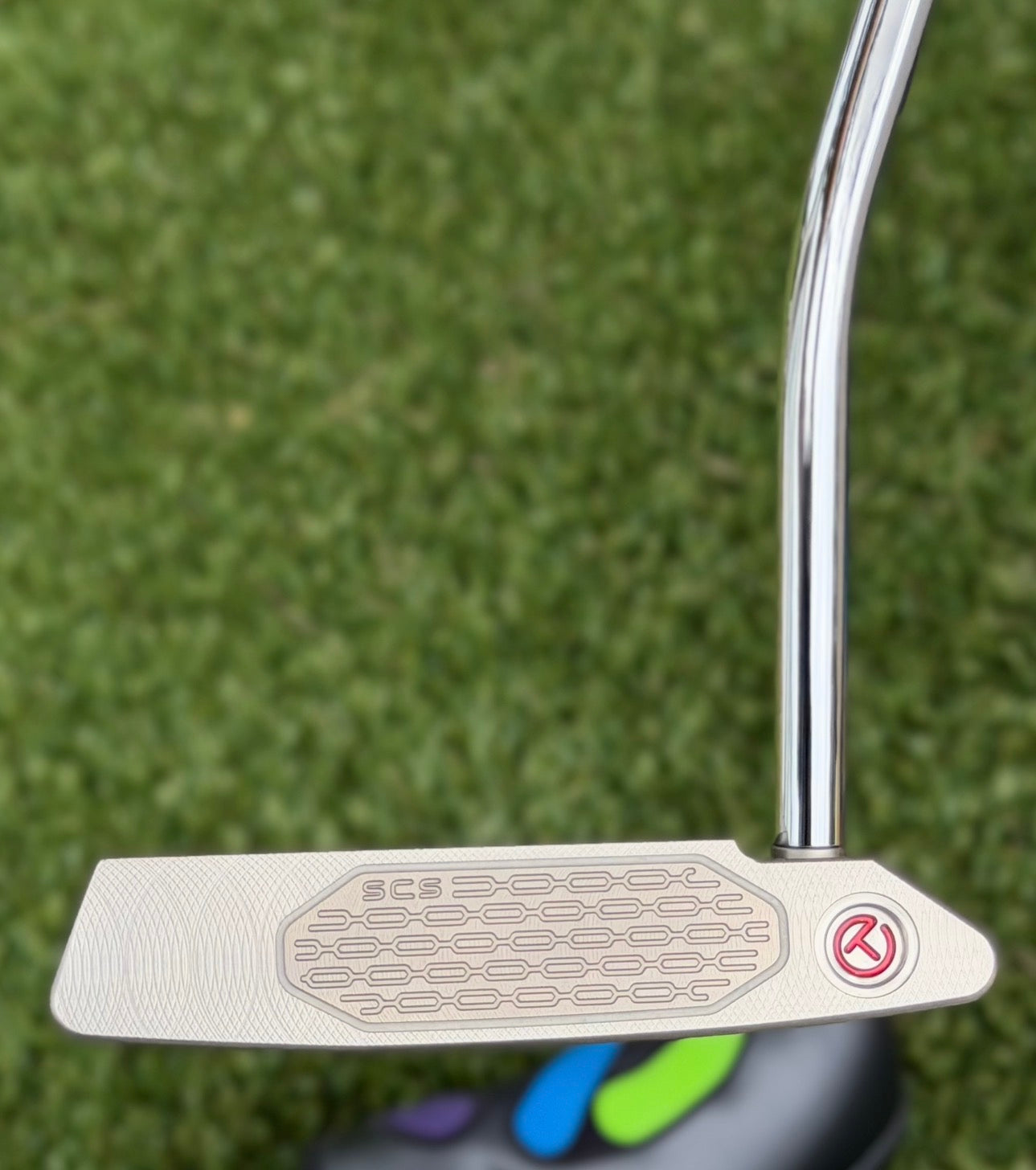 🎊Scotty Cameron Tour SSS Studio Select Squareback 360G Circle T Putter🎊