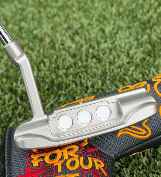 🎊Scotty Cameron Tour Rat 1 SSS 350G Circle T Putter🎊