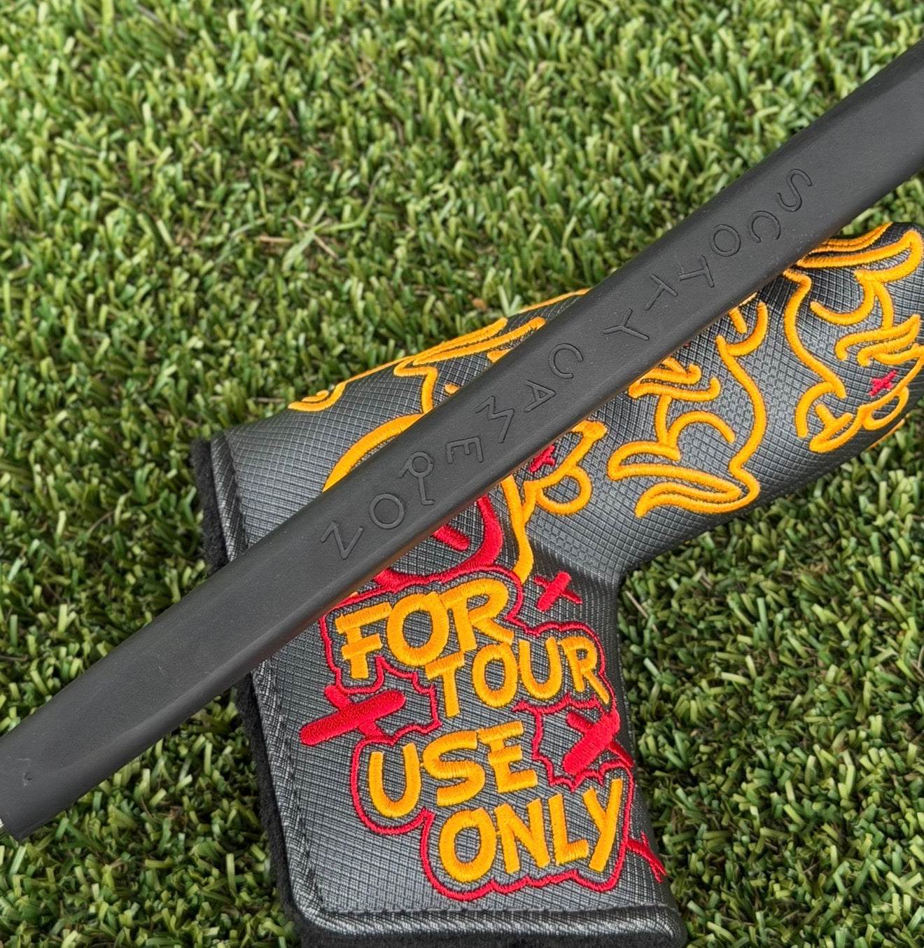 🎊Scotty Cameron Tour Rat 1 SSS 350G Circle T Putter🎊