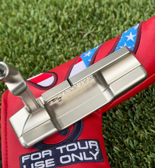 🎊Scotty Cameron Tour Timeless SSS TourType 360G Circle T Putter🎊