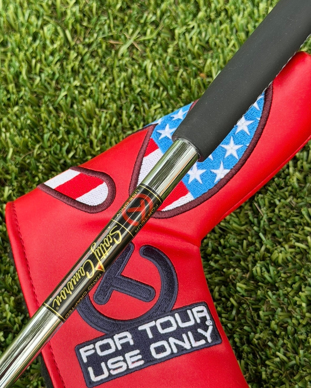🎊Scotty Cameron Tour Timeless SSS TourType 360G Circle T Putter🎊