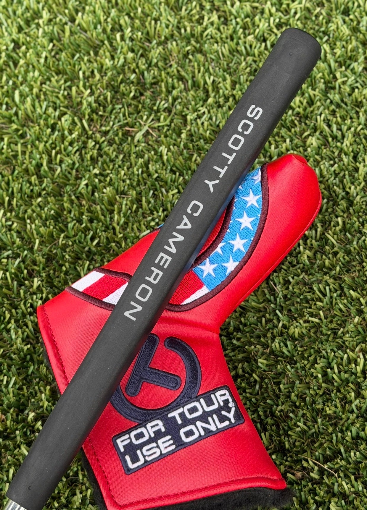 🎊Scotty Cameron Tour Timeless SSS TourType 360G Circle T Putter🎊