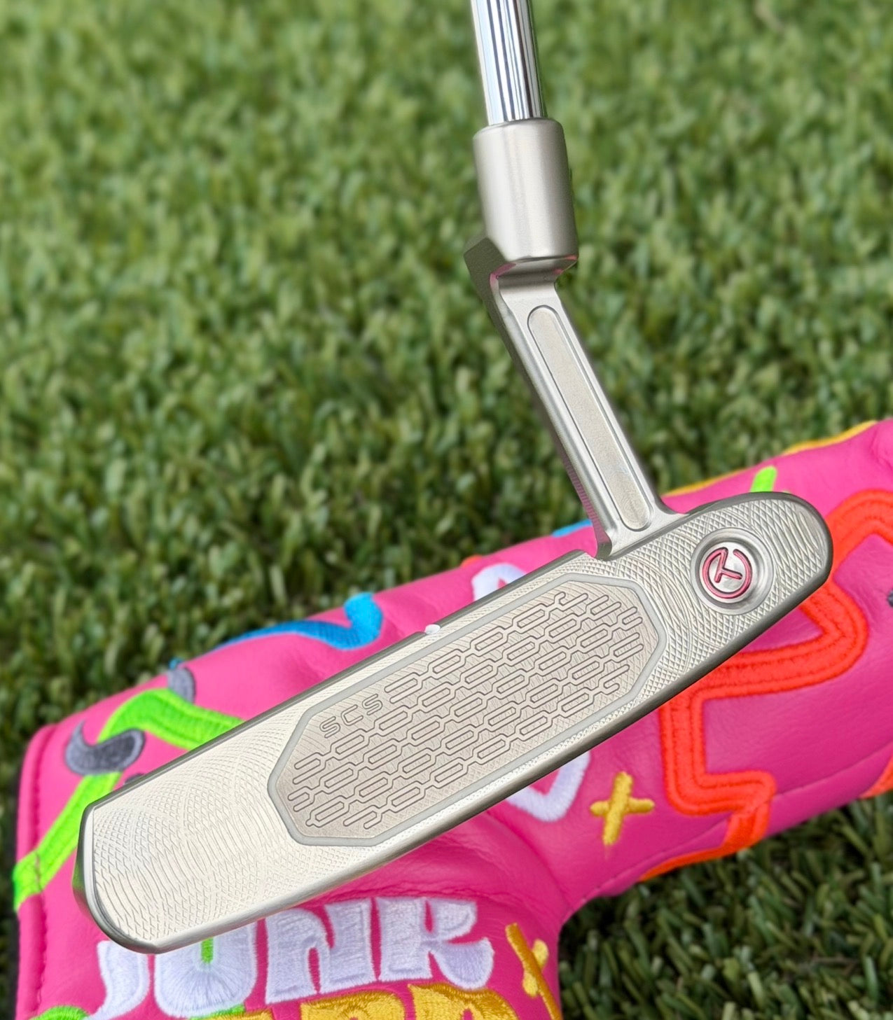 🎊Scotty Cameron Tour Studio Select SSS Newport + 360G Circle T Putter🎊