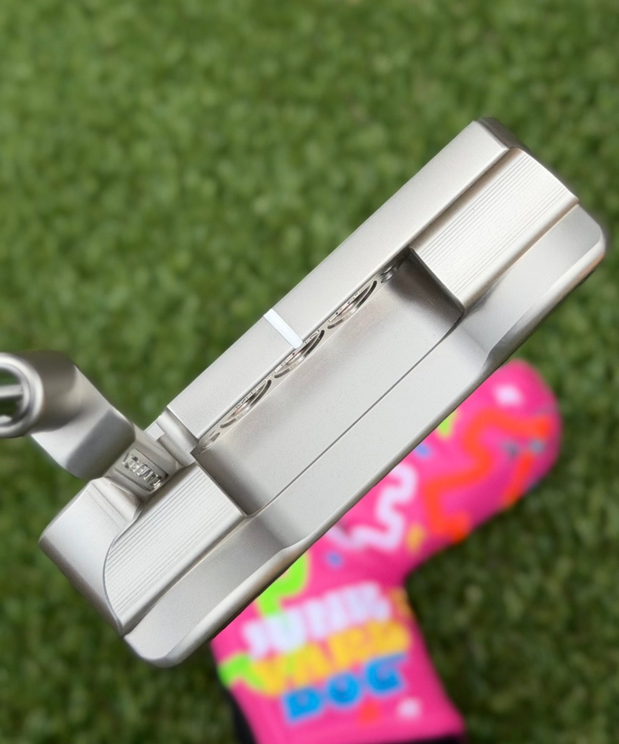 🎊Scotty Cameron Tour Studio Select SSS Newport + 360G Circle T Putter🎊