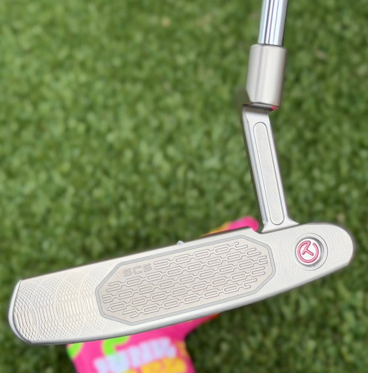 🎊Scotty Cameron Tour Studio Select SSS Newport + 360G Circle T Putter🎊