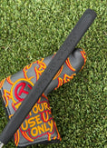 Load image into Gallery viewer, 🎊Scotty Cameron Tour Black GSS Super Rat 1 360G Circle T Putter🎊
