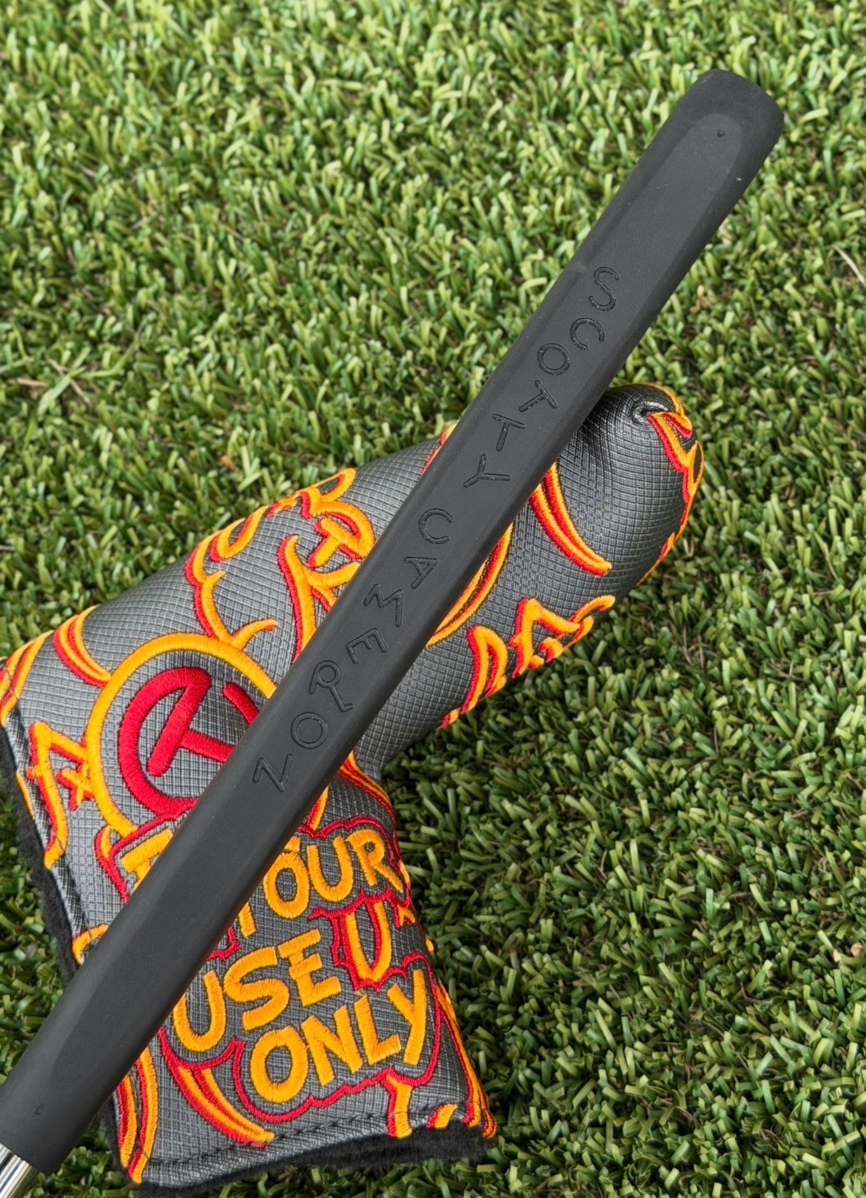 🎊Scotty Cameron Tour Black GSS Super Rat 1 360G Circle T Putter🎊